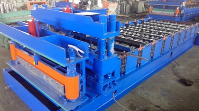 Tips for Glazed Tile Roll Forming Machine Users